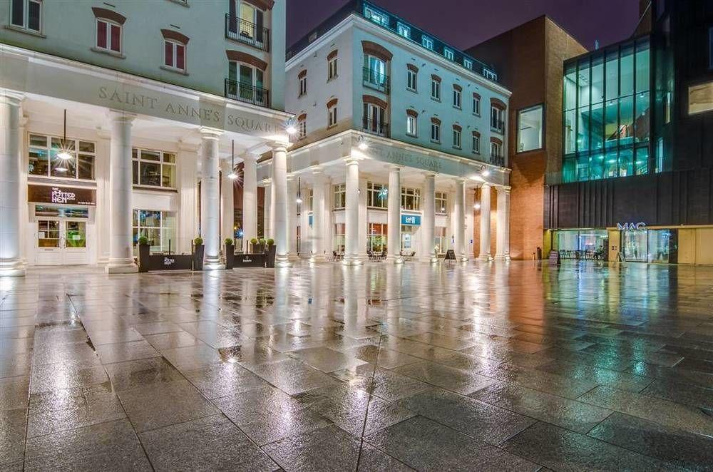 Ramada By Wyndham Belfast Ξενοδοχείο Εξωτερικό φωτογραφία