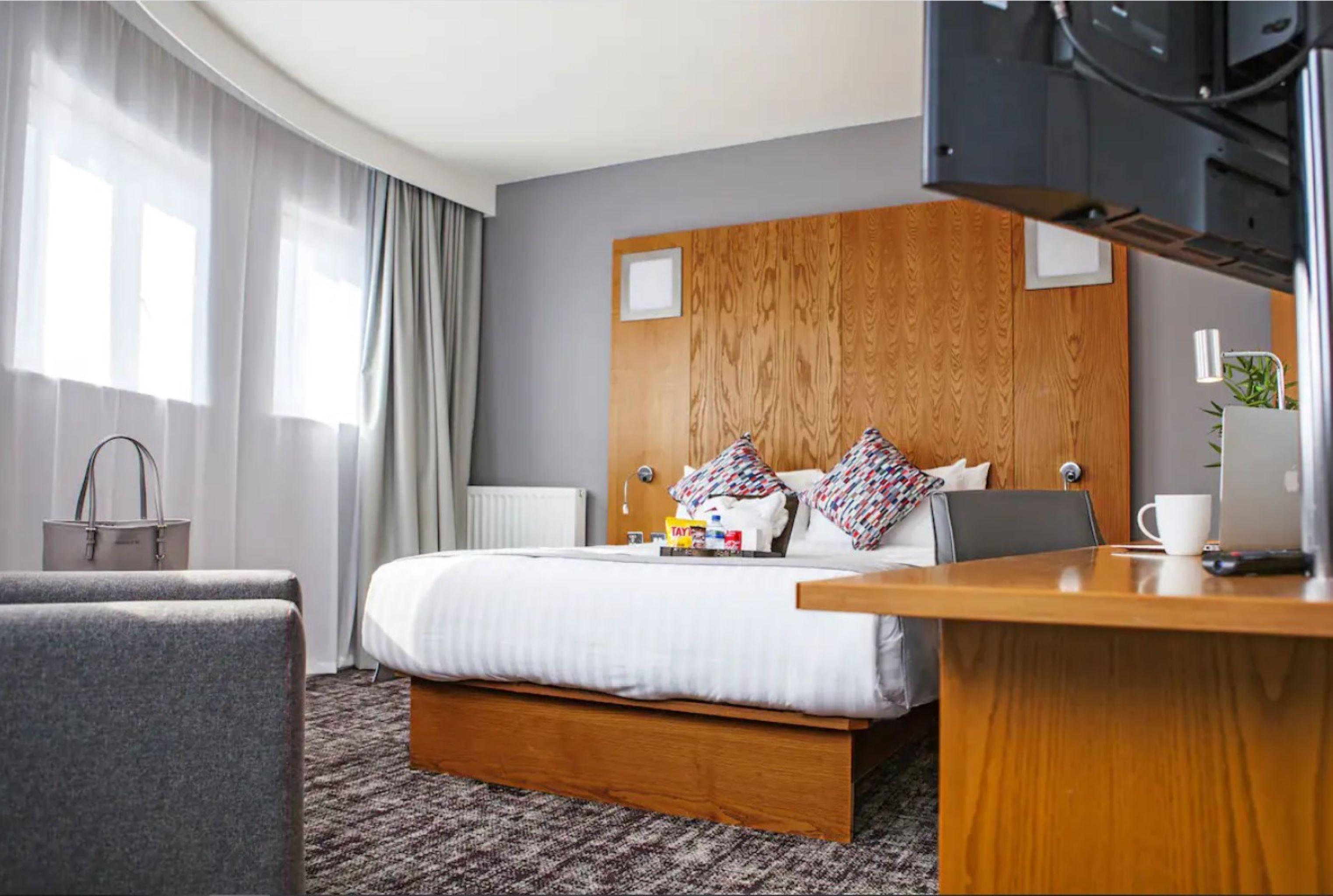 Ramada By Wyndham Belfast Ξενοδοχείο Εξωτερικό φωτογραφία