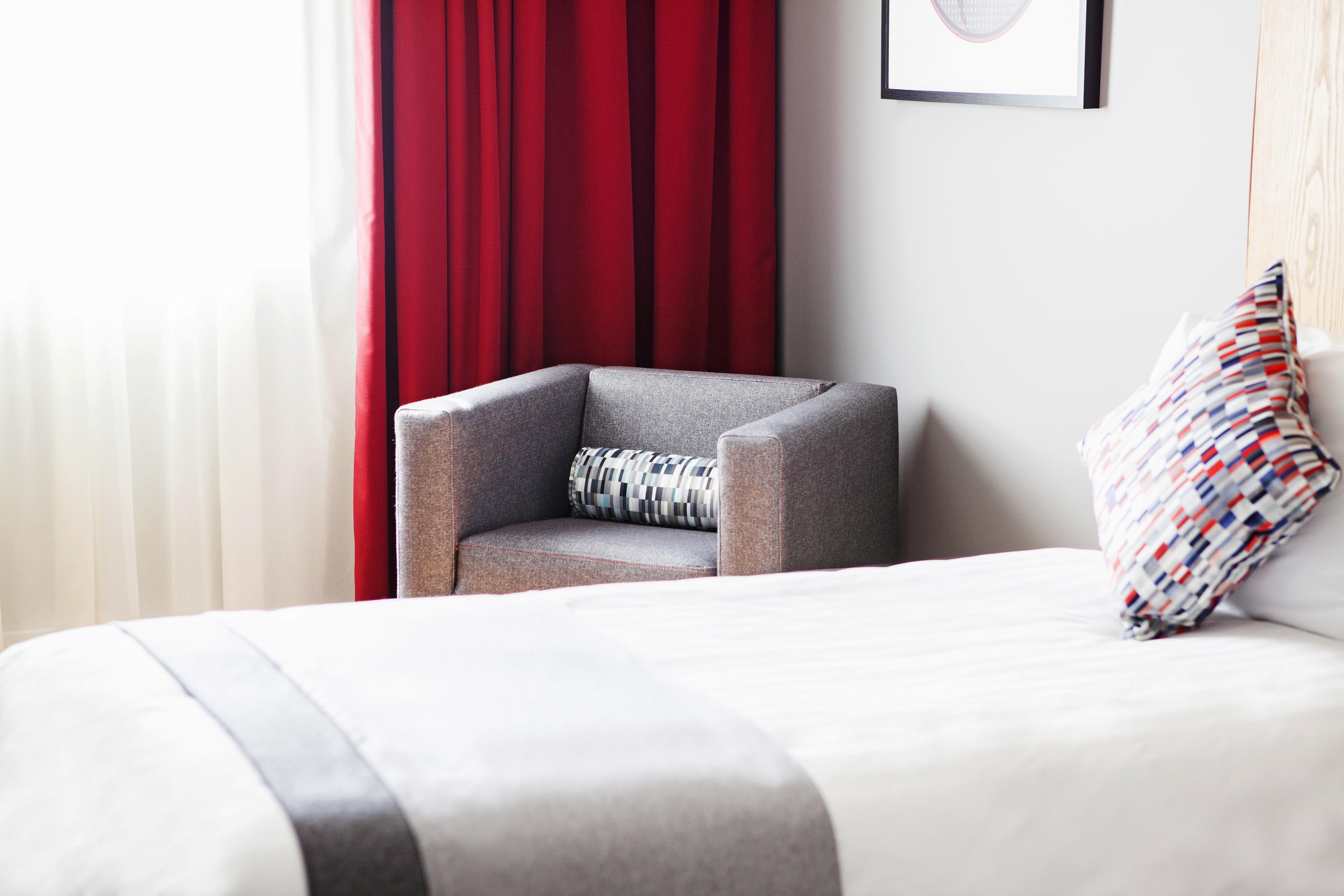 Ramada By Wyndham Belfast Ξενοδοχείο Εξωτερικό φωτογραφία