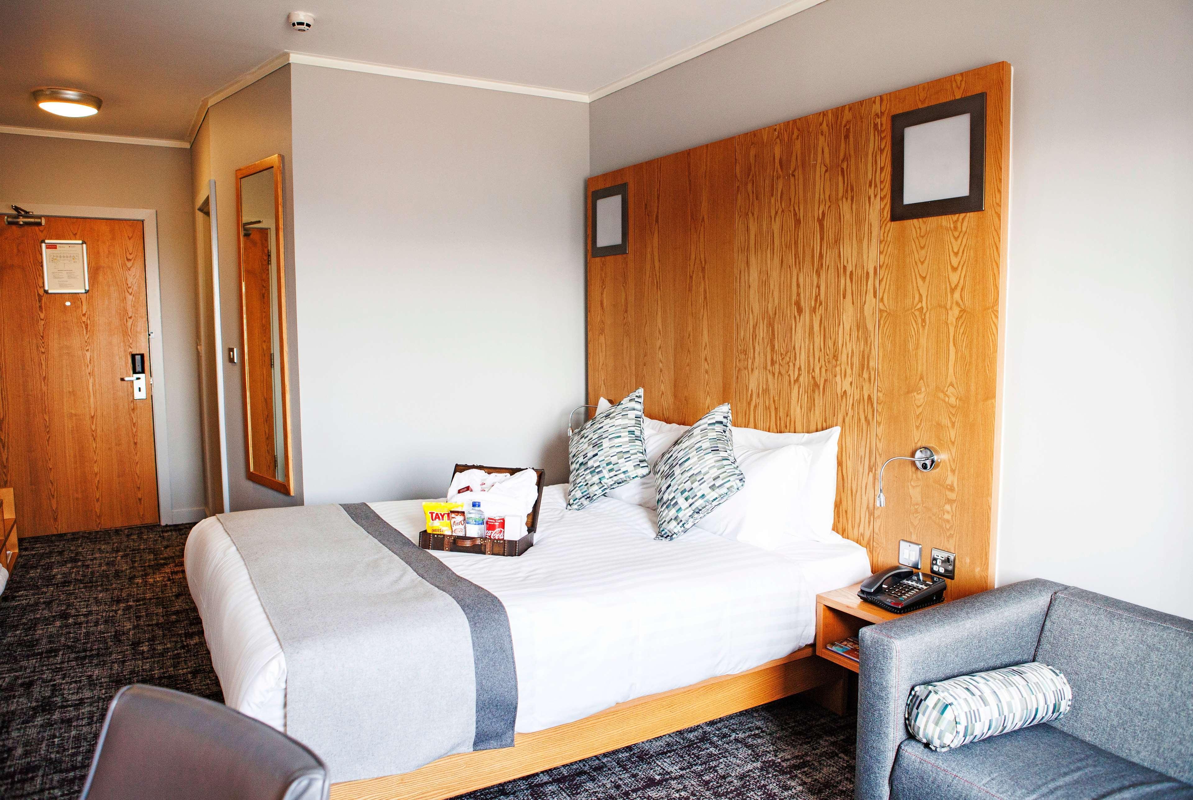 Ramada By Wyndham Belfast Ξενοδοχείο Εξωτερικό φωτογραφία