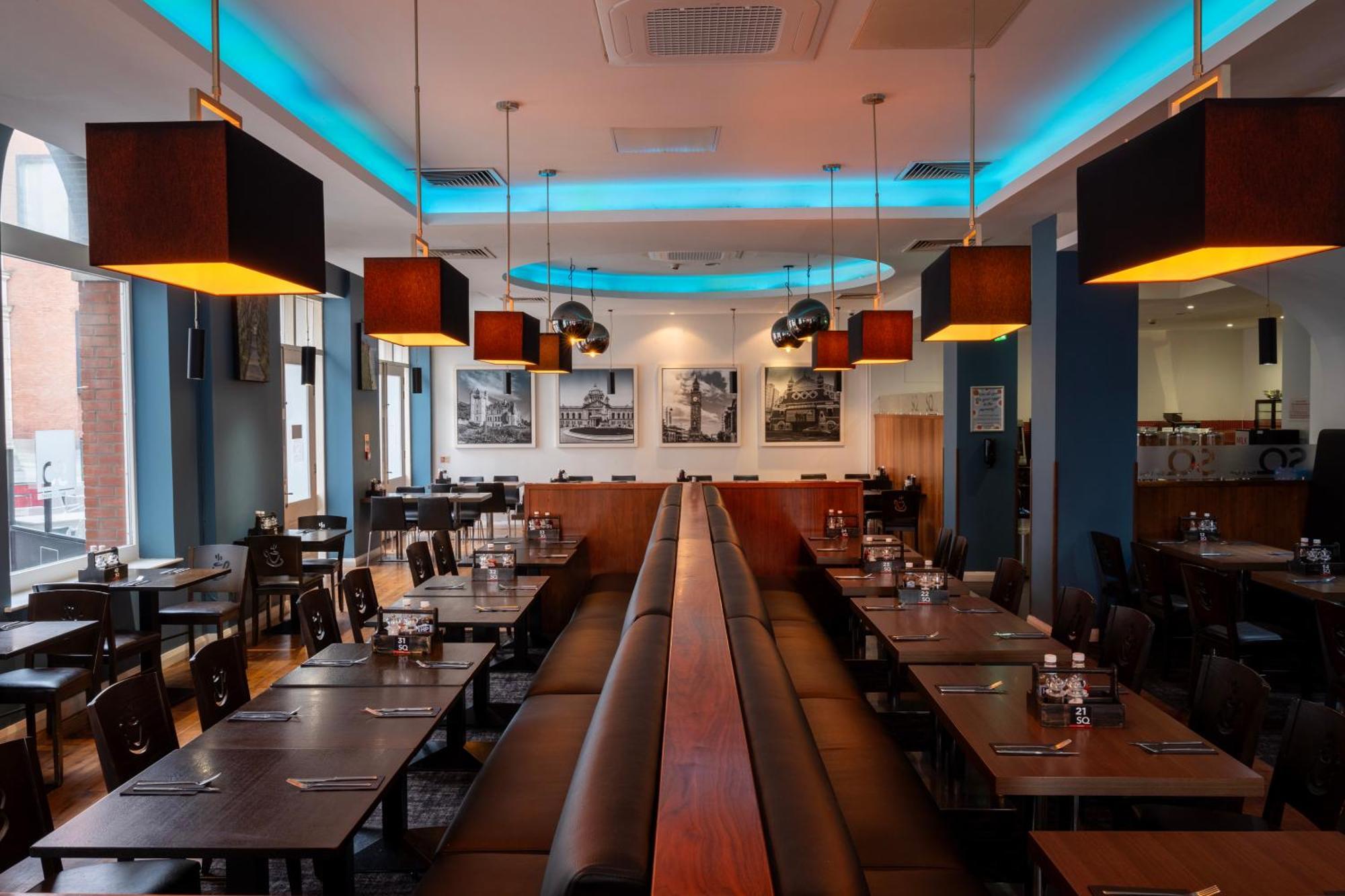 Ramada By Wyndham Belfast Ξενοδοχείο Εξωτερικό φωτογραφία