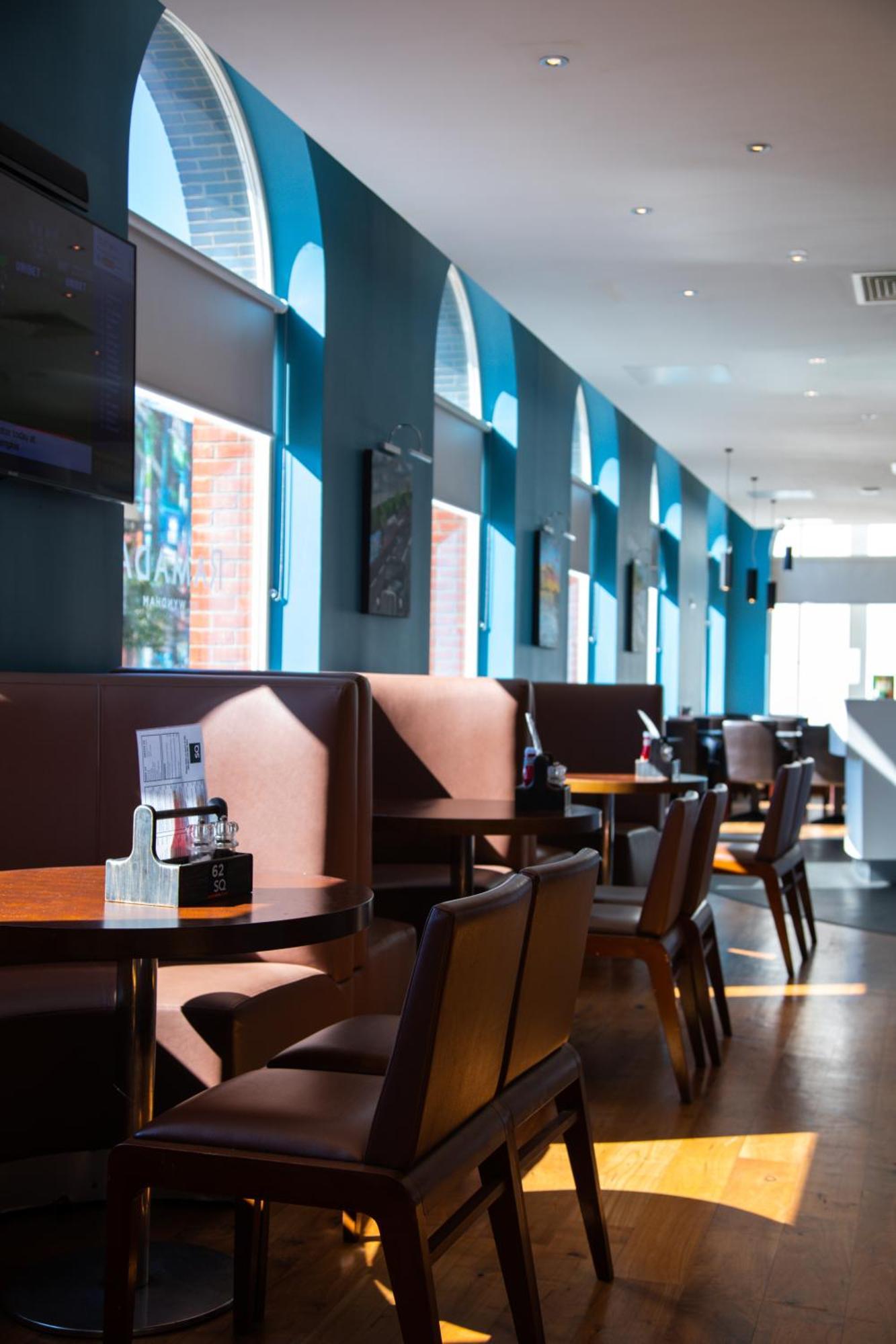 Ramada By Wyndham Belfast Ξενοδοχείο Εξωτερικό φωτογραφία