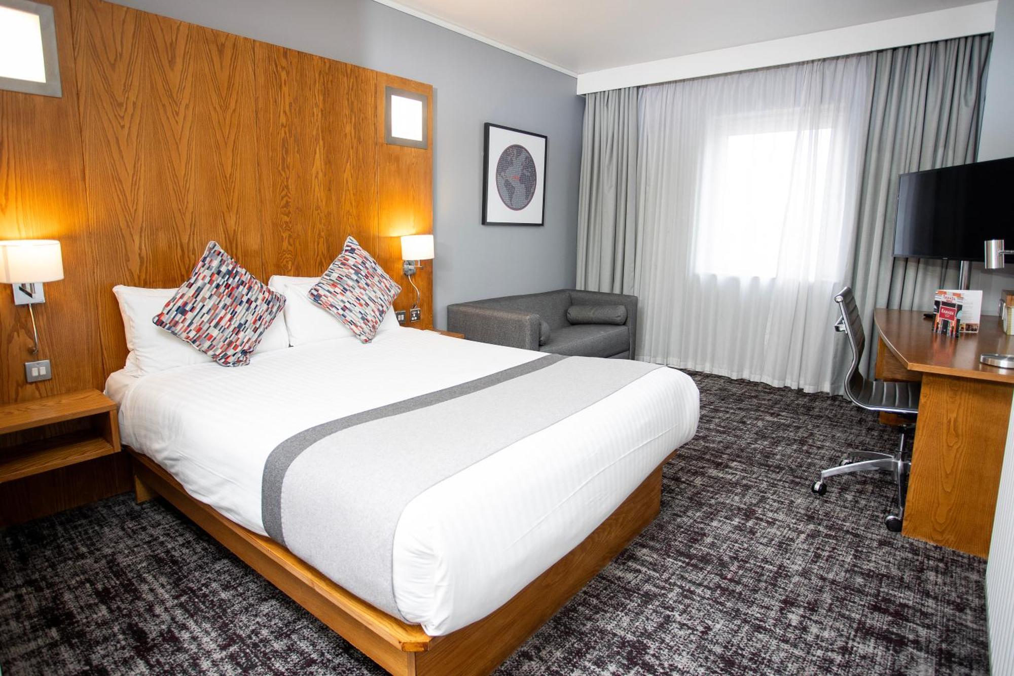 Ramada By Wyndham Belfast Ξενοδοχείο Εξωτερικό φωτογραφία