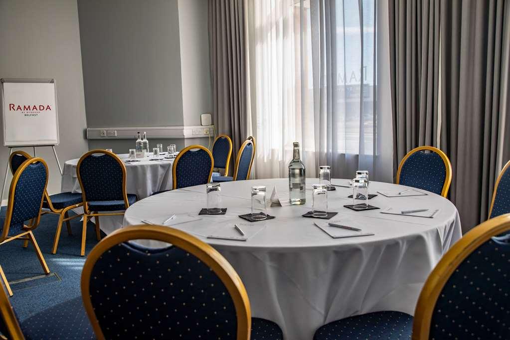 Ramada By Wyndham Belfast Ξενοδοχείο Ανέσεις φωτογραφία