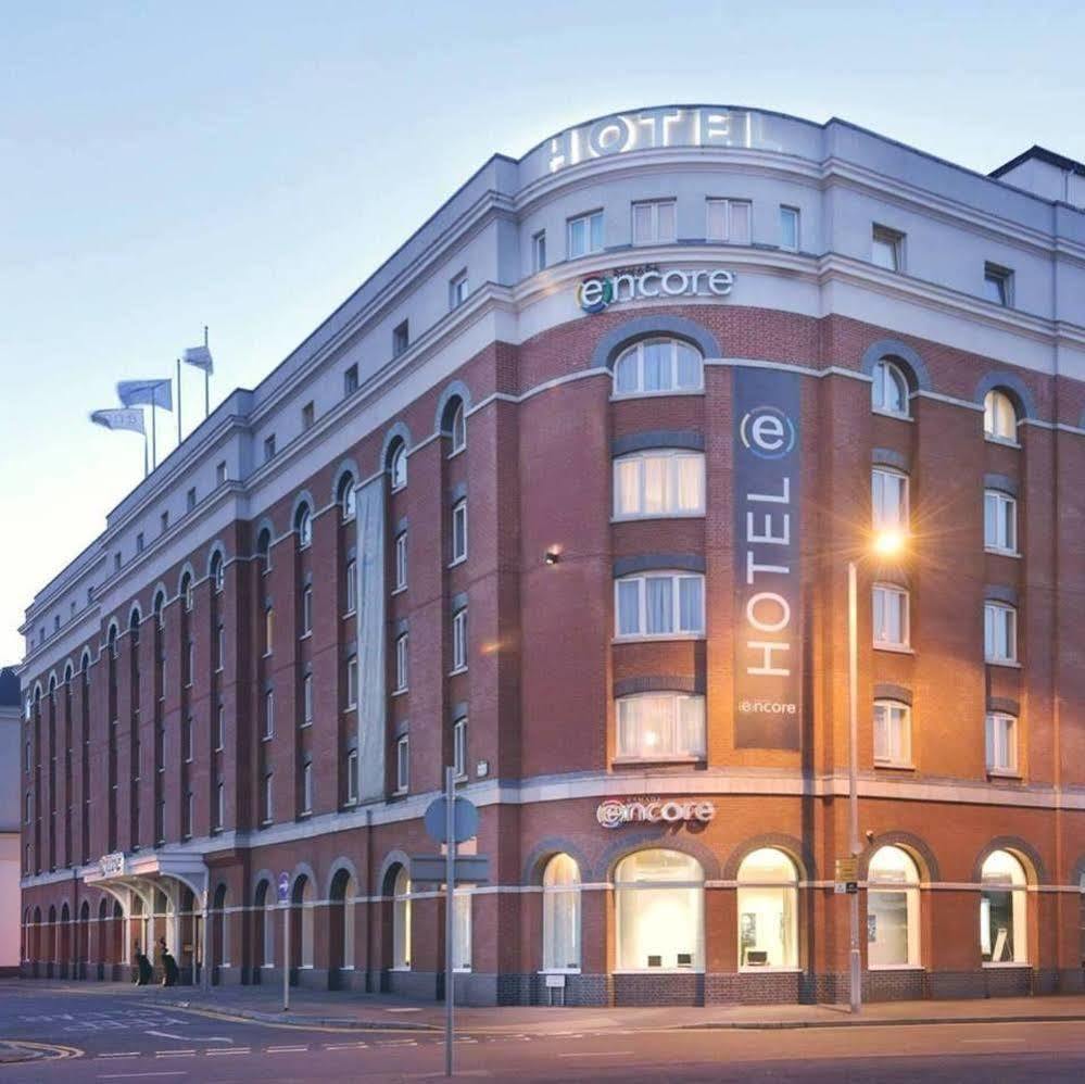 Ramada By Wyndham Belfast Ξενοδοχείο Εξωτερικό φωτογραφία