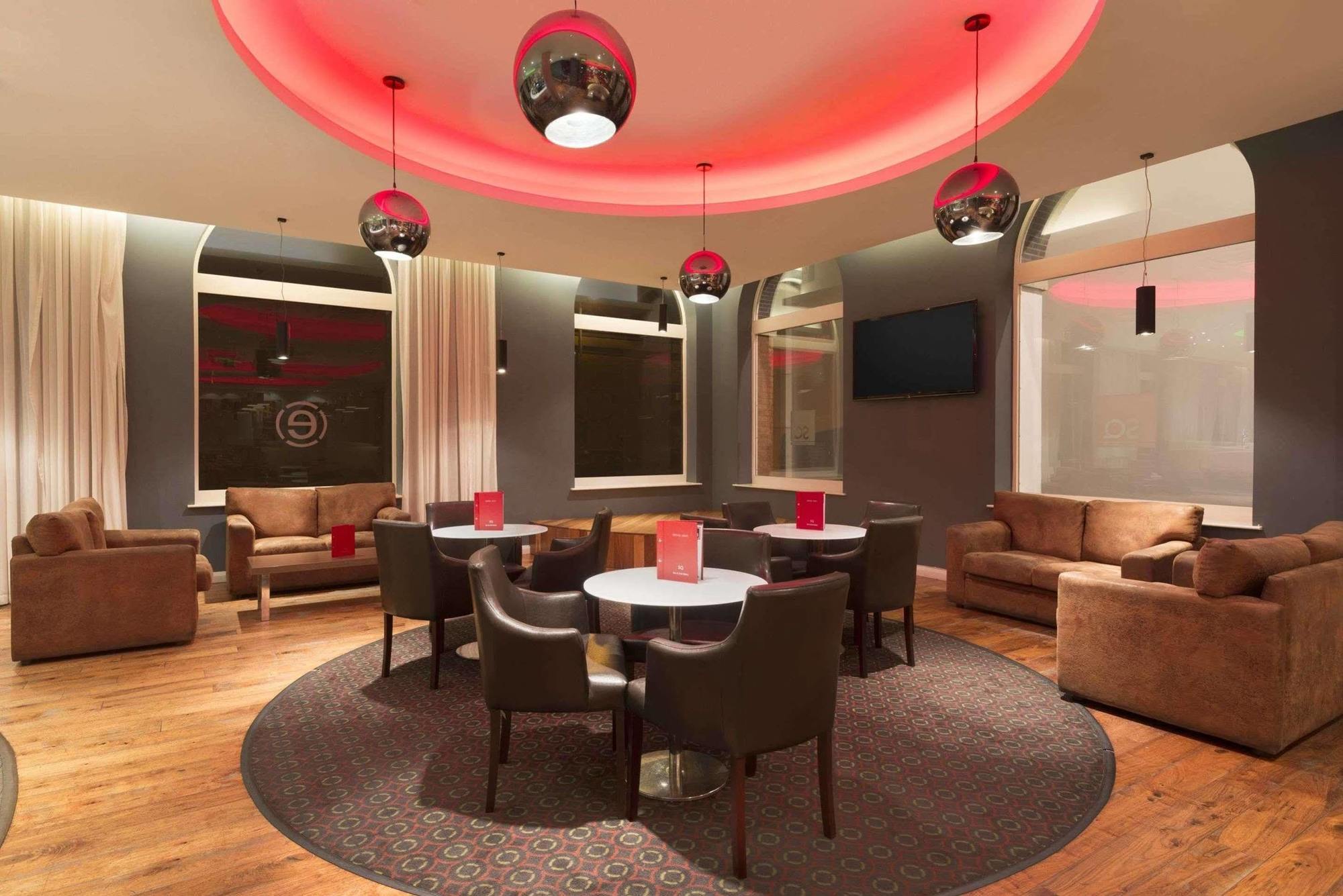 Ramada By Wyndham Belfast Ξενοδοχείο Εξωτερικό φωτογραφία