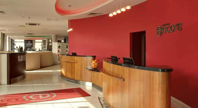 Ramada By Wyndham Belfast Ξενοδοχείο Εξωτερικό φωτογραφία