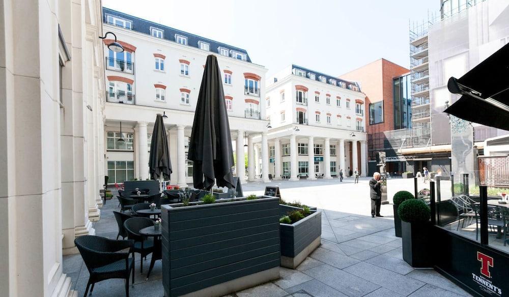 Ramada By Wyndham Belfast Ξενοδοχείο Εξωτερικό φωτογραφία